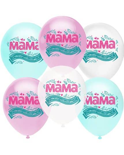 Мама это навсегда! пастель