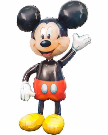 Ходячая Фигура Микки Маус 132 см