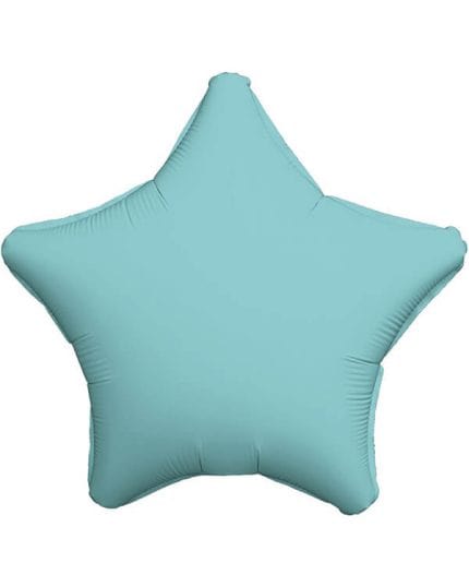 Звезда Аквамарин Сатин 46см