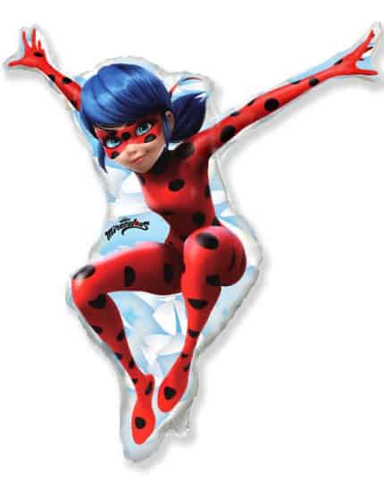 Фигура Леди Баг 84 см